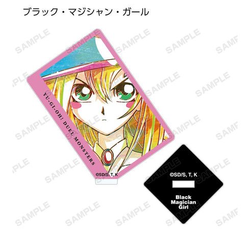 『遊☆戯☆王デュエルモンスターズ』トレーディング Ani-Art アクリルスタンド(単位/BOX)【202510再販】